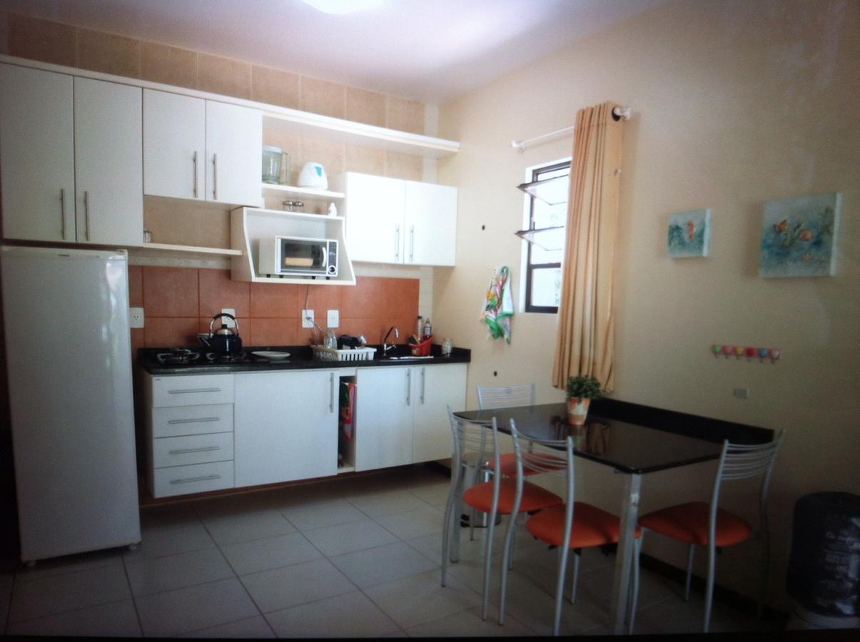 Flor De Jurere Apartment Florianópolis Екстериор снимка